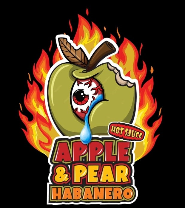 Apple and Pear Habanero