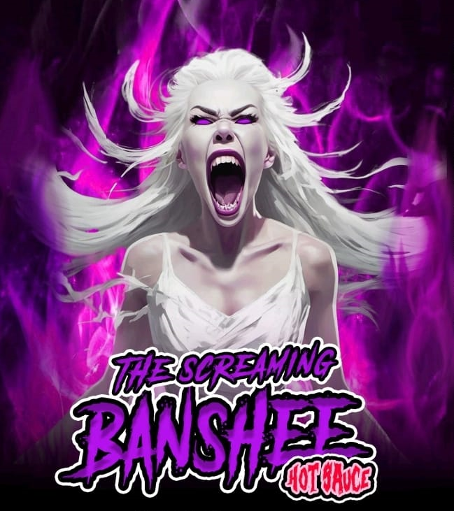 The Screaming Banshee