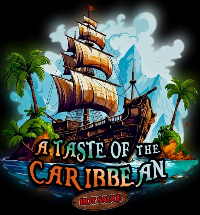 A Taste of the Caribbean Hot Sauce