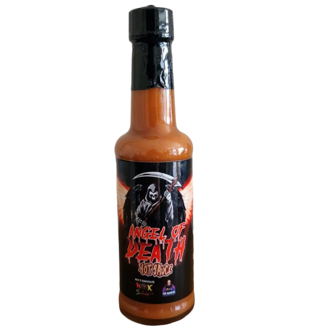 Angel of Death - Heat Level 5 ๐ถ๐ถ๐ถ๐ถ๐ถ