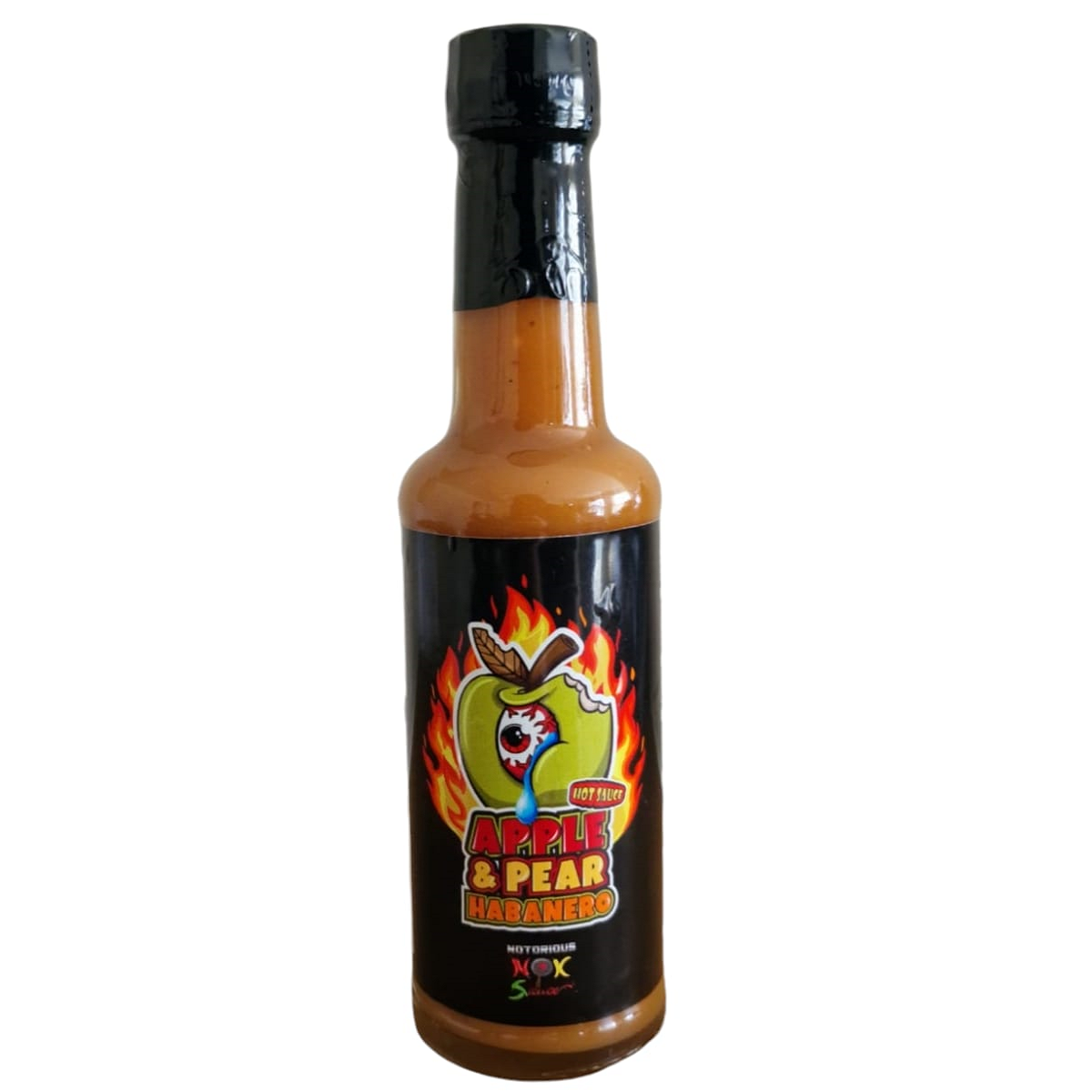 Apple and Pear Habanero - Heat Level 4 ๐ถ๐ถ๐ถ๐ถ