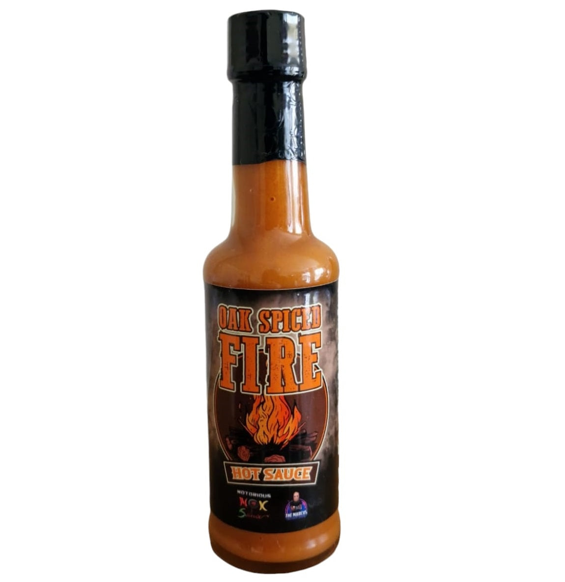 Oak Spiced Fire - Heat Level 3 ๐ถ๐ถ๐ถ