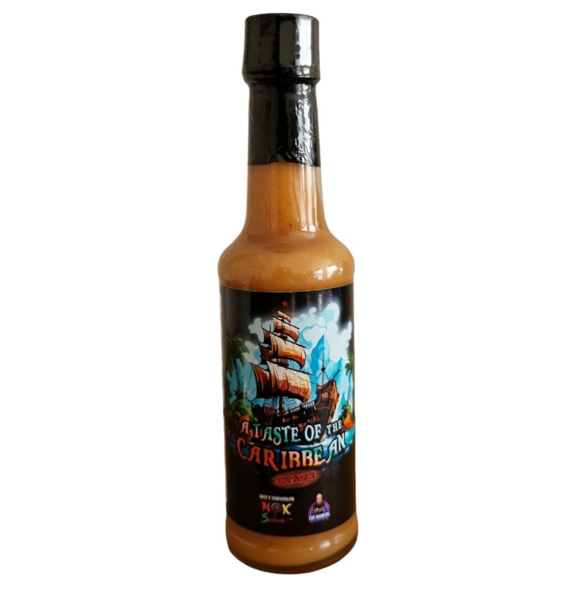 A Taste of The Caribbean - Heat Level 4 ๐ถ๐ถ๐ถ๐ถ