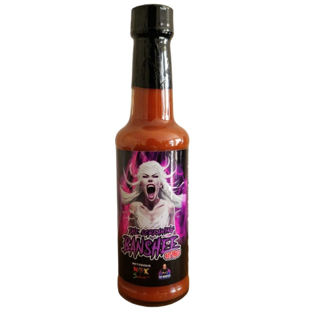 The Screaming Banshee - Heat Level 5 ๐ถ๐ถ๐ถ๐ถ๐ถ