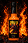Dragon's Inferno - Heat Level 5 🌶️🌶️🌶️🌶️🌶️