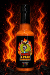 Apple and Pear Habanero - Heat Level 4 🌶️🌶️🌶️🌶️