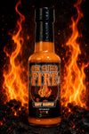 Oak Spiced Fire - Heat Level 3 🌶️🌶️🌶️