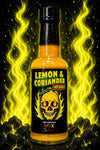 Lemon and Coriander - Heat Level 1 🌶️