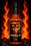 Forged In Hell Smoked Chipotle Stout - Heat Level 3 🌶️🌶️🌶️